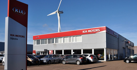 Wensink Kia Leeuwarden